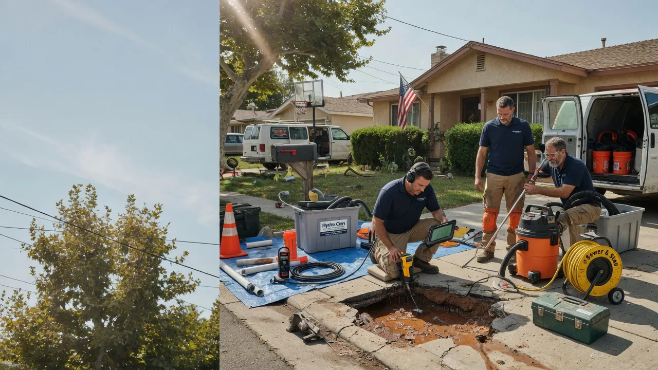 Slab Leak Repair in Berwick, PA near me